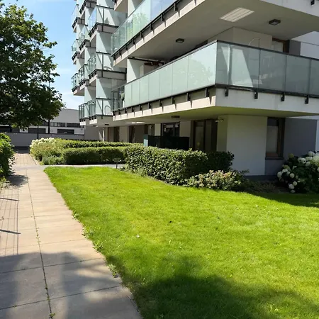 Prime Location アパート ワルシャワ